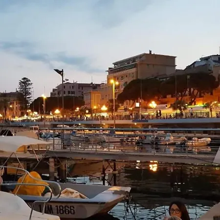 Piro Centro Con Box Privato San Remo