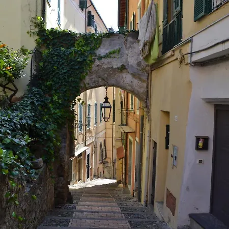 Piro Centro Con Box Privato Prázdninový dům Sanremo