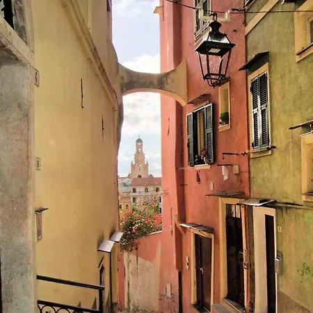 Piro Centro Con Box Privato San Remo