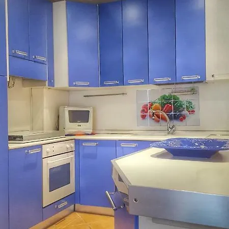 Prázdninový dům Piro Centro Con Box Privato