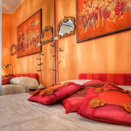 Piro Centro Con Box Privato Semesterbostad *